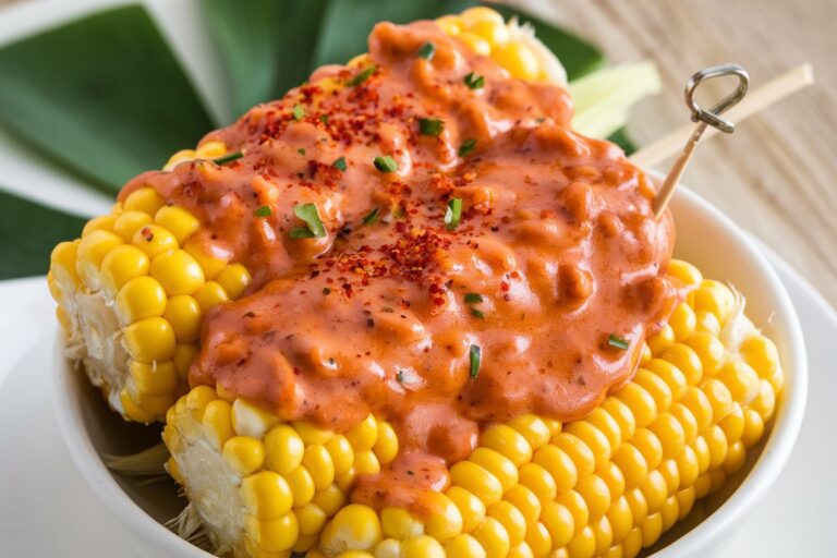 Copycat Wingstop Cajun Corn: A Creamy, Spicy Treat Bursting with Flavor
