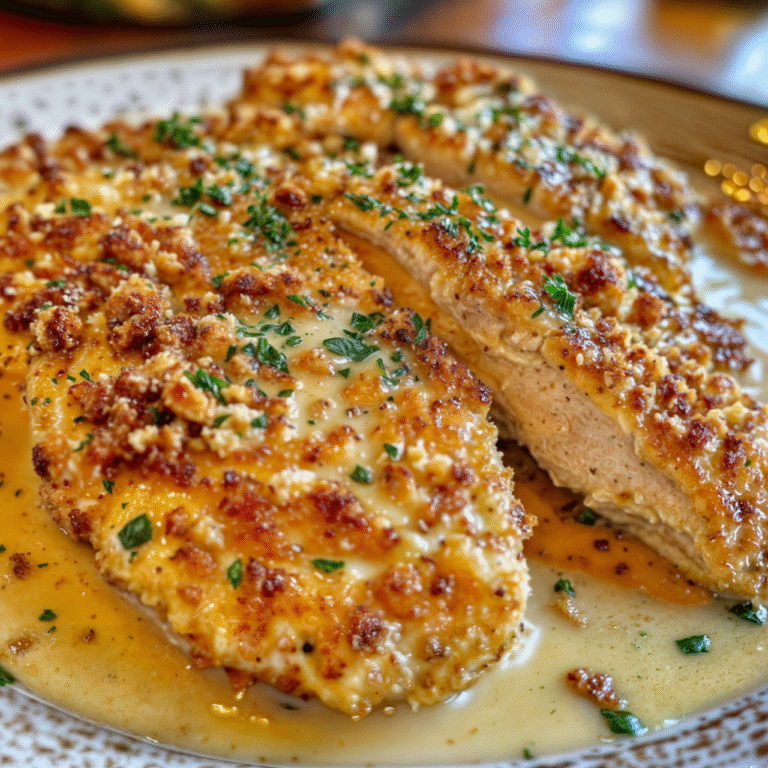 Homemade Parmesan Longhorn Steak: A Restaurant-Worthy Steakhouse Classic You Can Make at Home