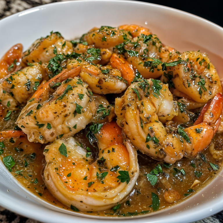 Irresistible Garlic Butter Shrimp Recipe: A Quick & Elegant Seafood Classic