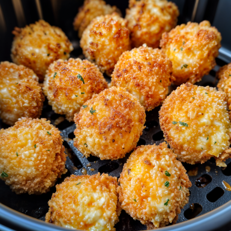 Crispy Air Fryer Buffalo Chicken Bites: Your New Favorite Game Day Snack