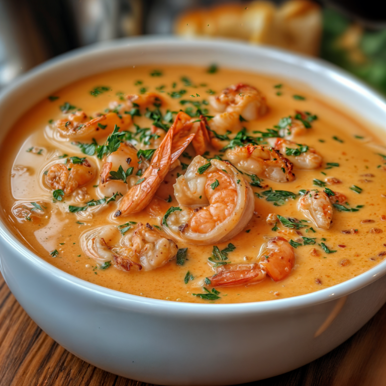 Decadent Shrimp and Lobster Bisque: The Ultimate Creamy Seafood Soup Recipe