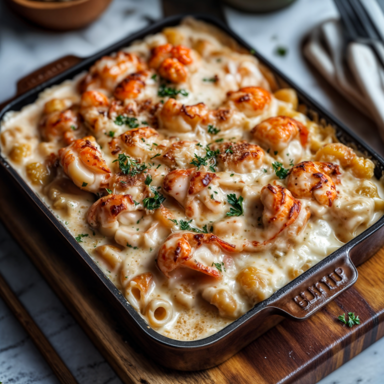 Buttery Lobster Mac & Cheese: The Ultimate Comfort Food Upgrade