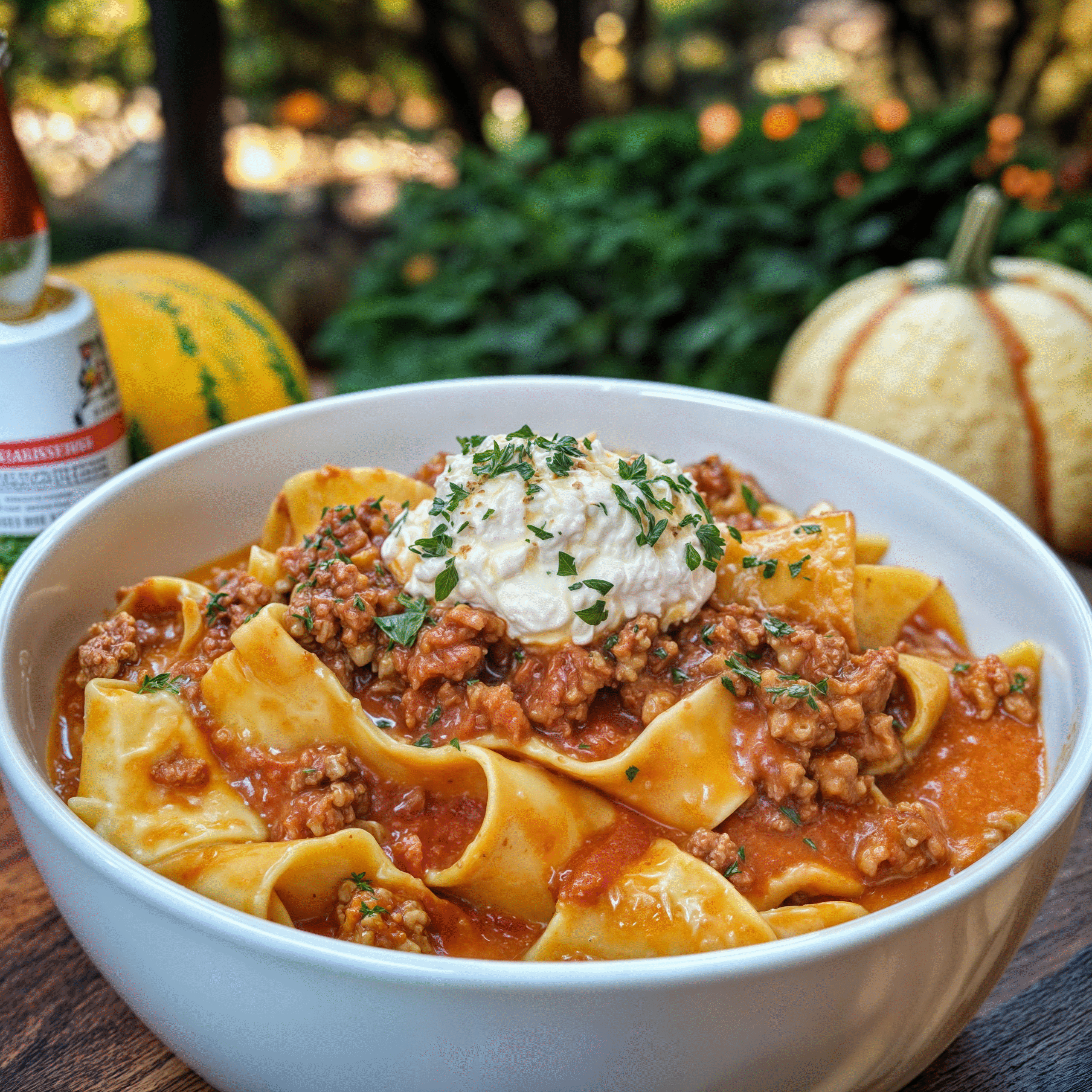 Cozy Up with This Hearty Lasagna Soup Recipe
