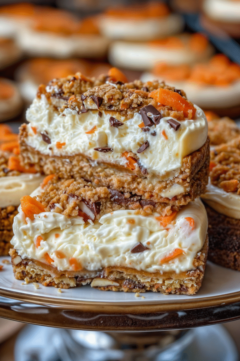 Carrot Cake