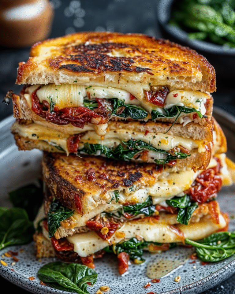 Avocado Bacon Grilled Cheese Sandwich: The Ultimate Comfort Food Upgrade