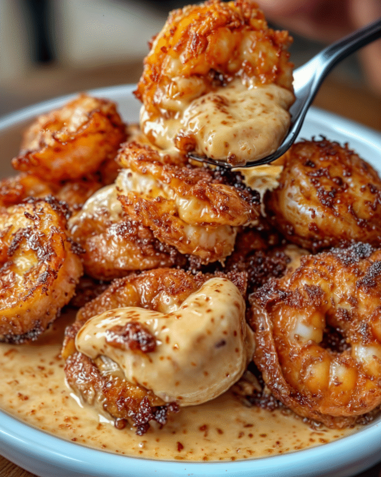 Coconut Shrimp with Sweet Chili Mayo – A Tropical Twist You’ll Crave Again and Again