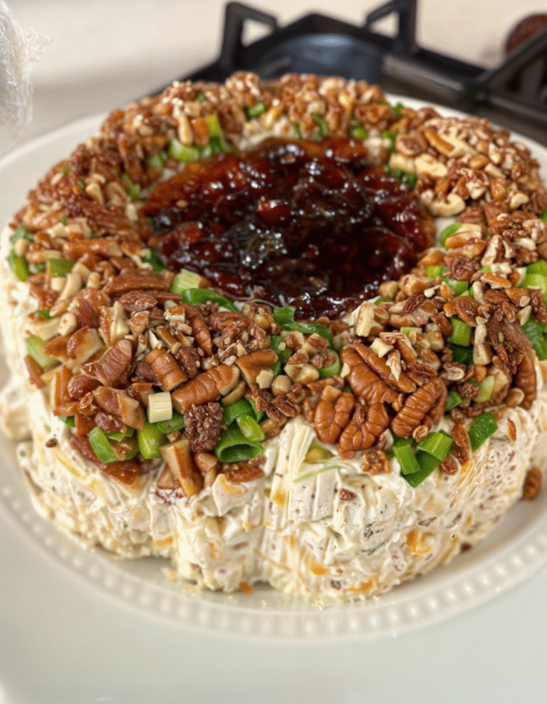Company Cheese Spread: The Ultimate Party Pleaser