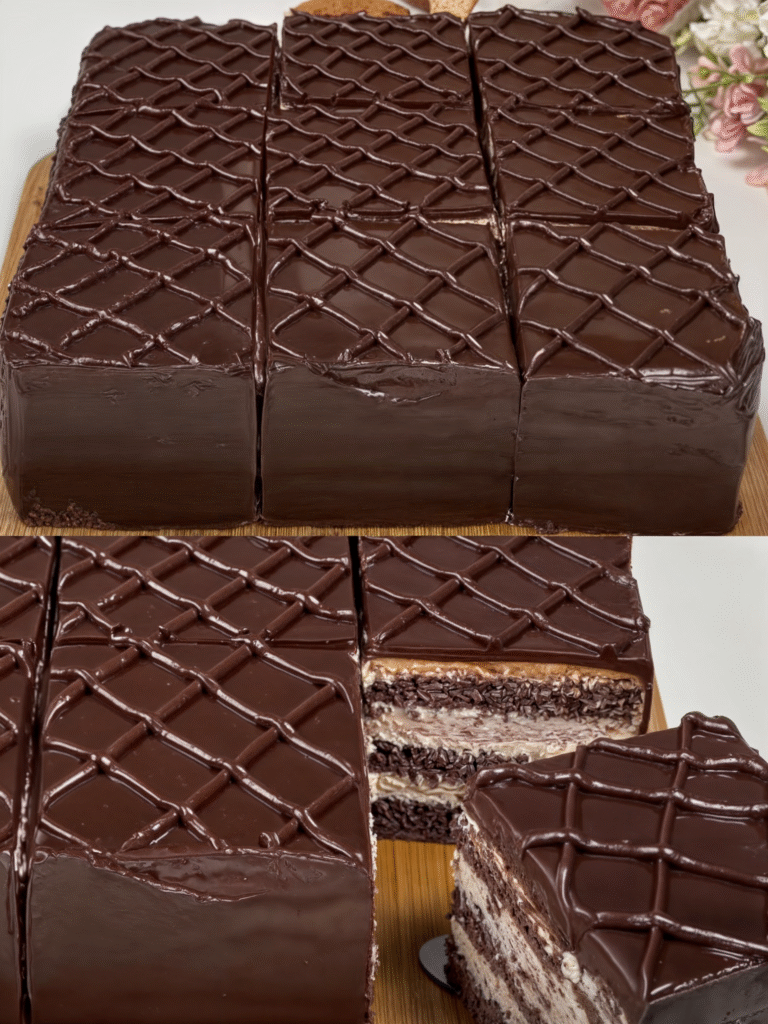 The Ultimate Chocolate Cake Recipe: Rich, Moist & Irresistibly Easy