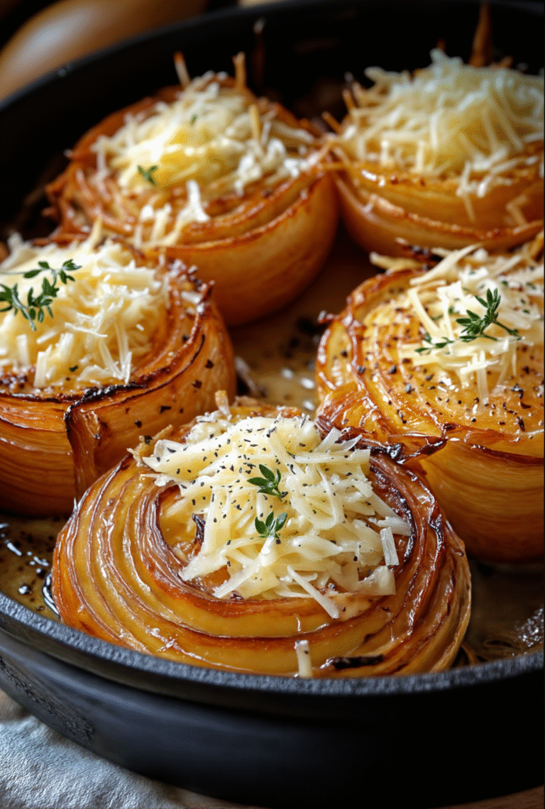 Baked Tennessee Onions: A Melt-in-Your-Mouth Southern Classic