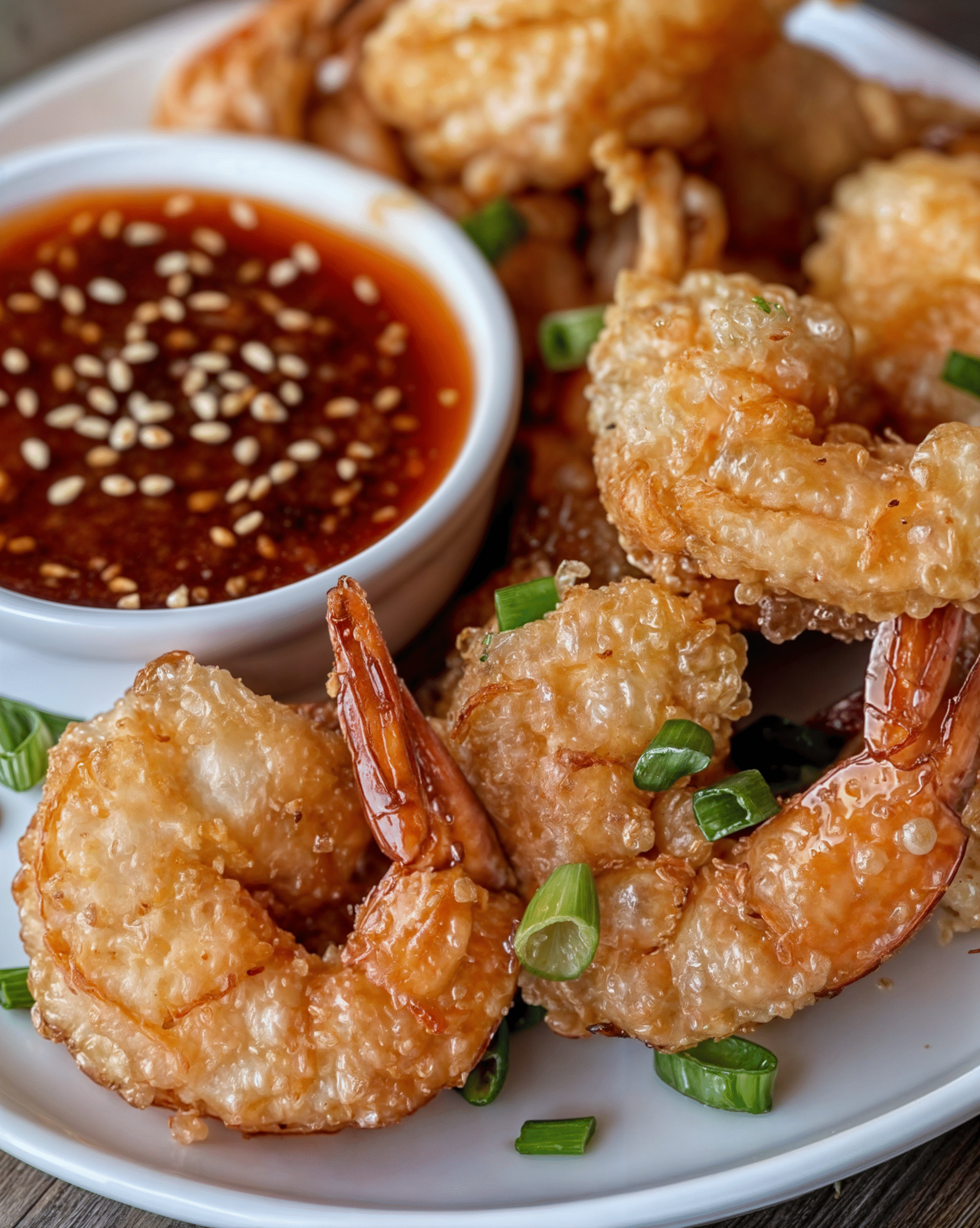 Crispy Fried Shrimp with Sweet Chili Sauce: The Perfect Appetizer for Every Occasion